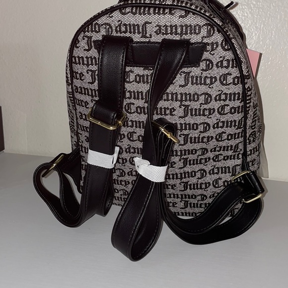 Juicy Couture Mini Backpack/Bag - Picture 4 of 7